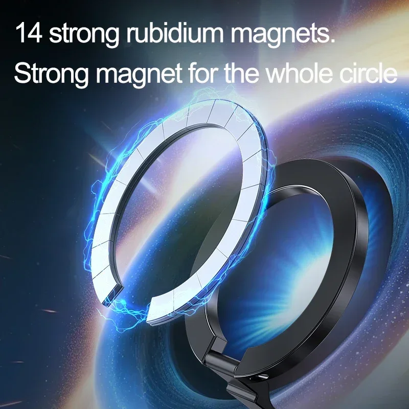 Holder Car Ring Bottle Stand iPhone For Phone Xiaomi Magnet phone Magnetic Opener Bracket Samsung Smart Strong Universal Finger - view 5