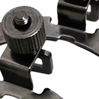Metal Water Cooling Bracket Backplate Mounting Kit For AMD AM4 Socket CPU Cooler 1700 Series Black Fastener Accessories
