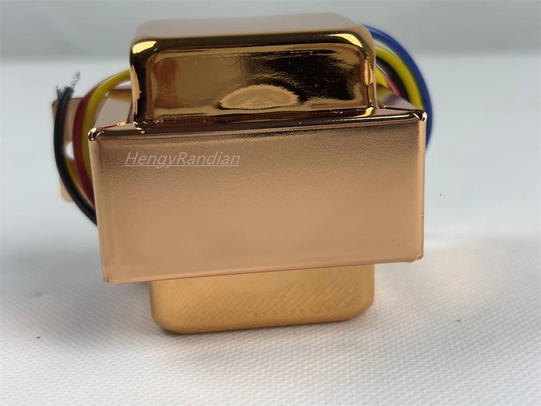 10KΩ Single end Output Transformer Of The Tube Amplifier 5W 10KΩ Or 7KΩ Single end Output Pure Copper Transformer(1PCS) 0-4Ω -8Ω