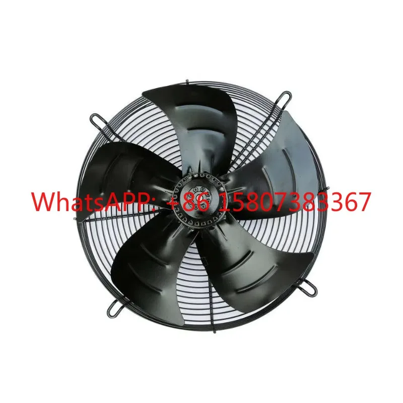 

220V AC 450mm External Rotor Low Noise Axial Blower Fan For Condenser For Ventilation