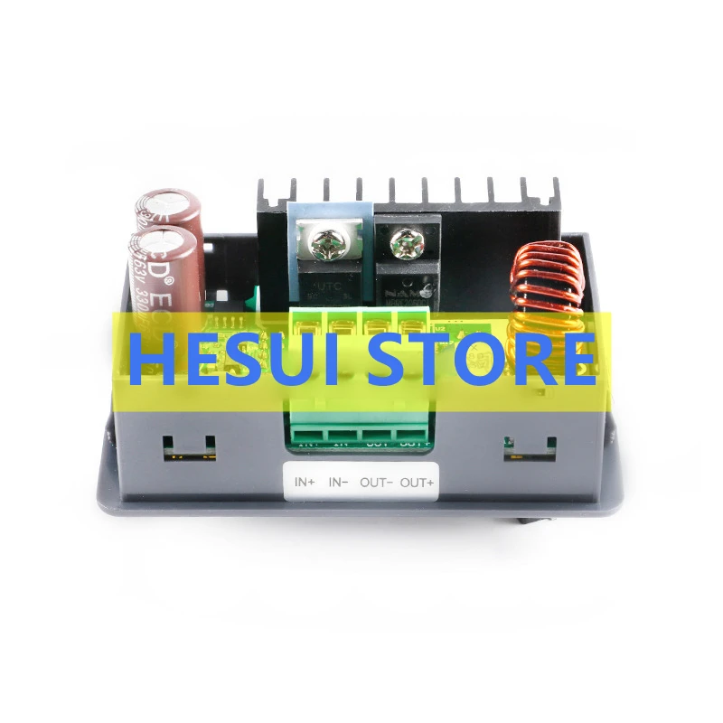 Voltage ammeter DC regulated NC power supply color screen display step-down module DPS3003 DPS5005