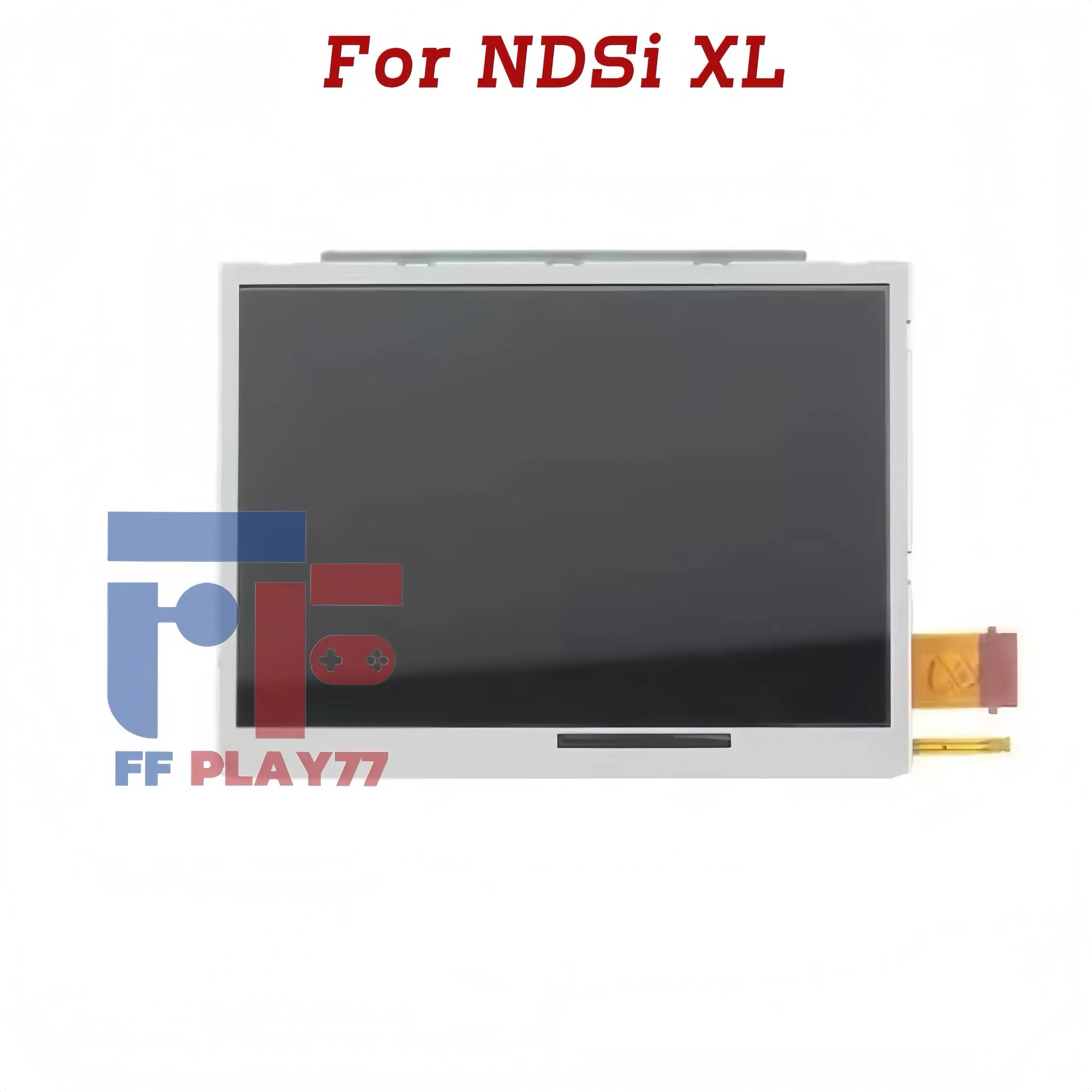 Original Top Upper or Bottom Lower LCD Display Screen for Nintendo