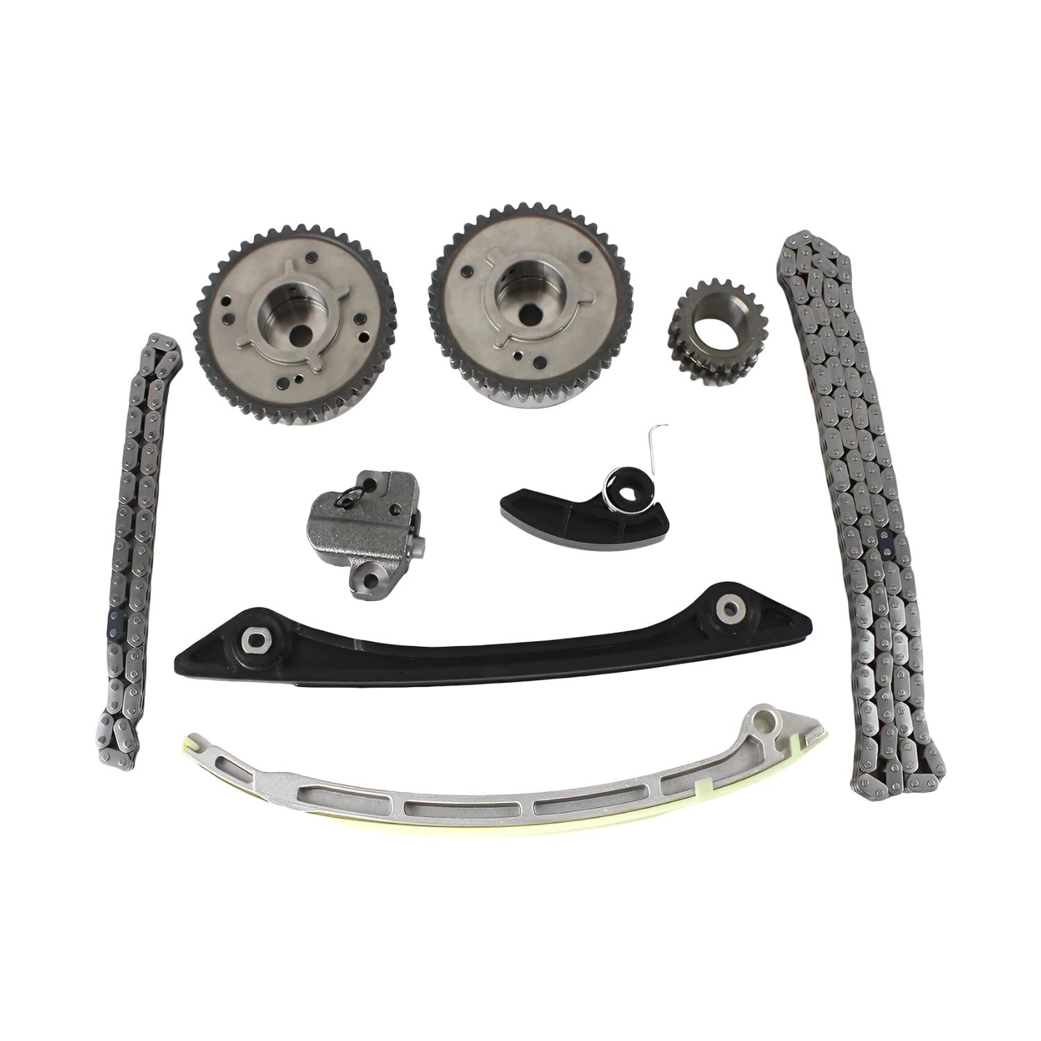 1set 5180594 5101191 5324793 CJ5E6C525AD CJ5E-6C524-AE LR050849 Timing Chain Kit For Volvo XC60 V60 S60 V70 T5 B4204 2.0L