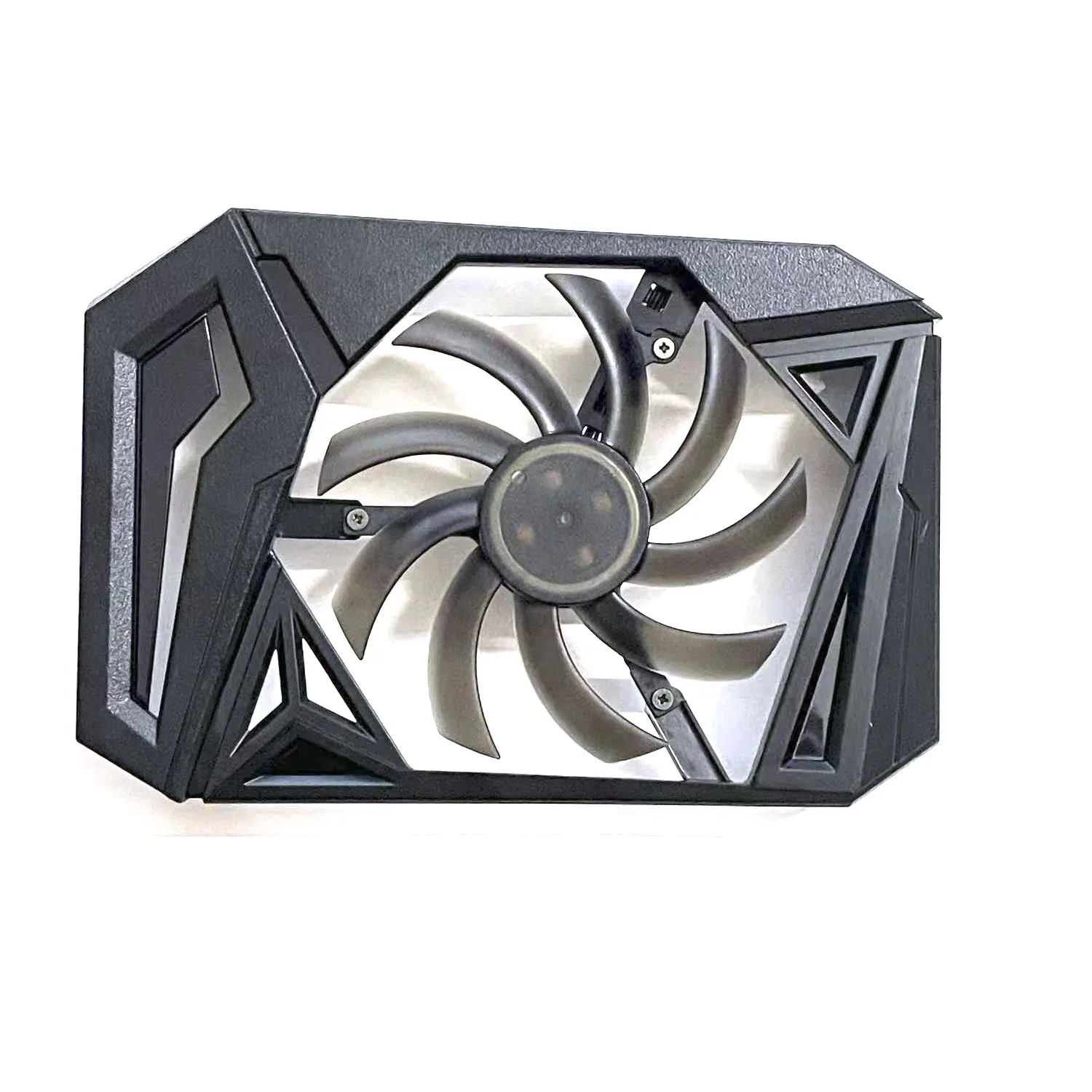 Original GPU fan 4PIN TH1012S2H-PAA01 DC 12V 0.45A for Gainward GTX1660 1660S 1660TI PEGASUS graphics card cooling fan