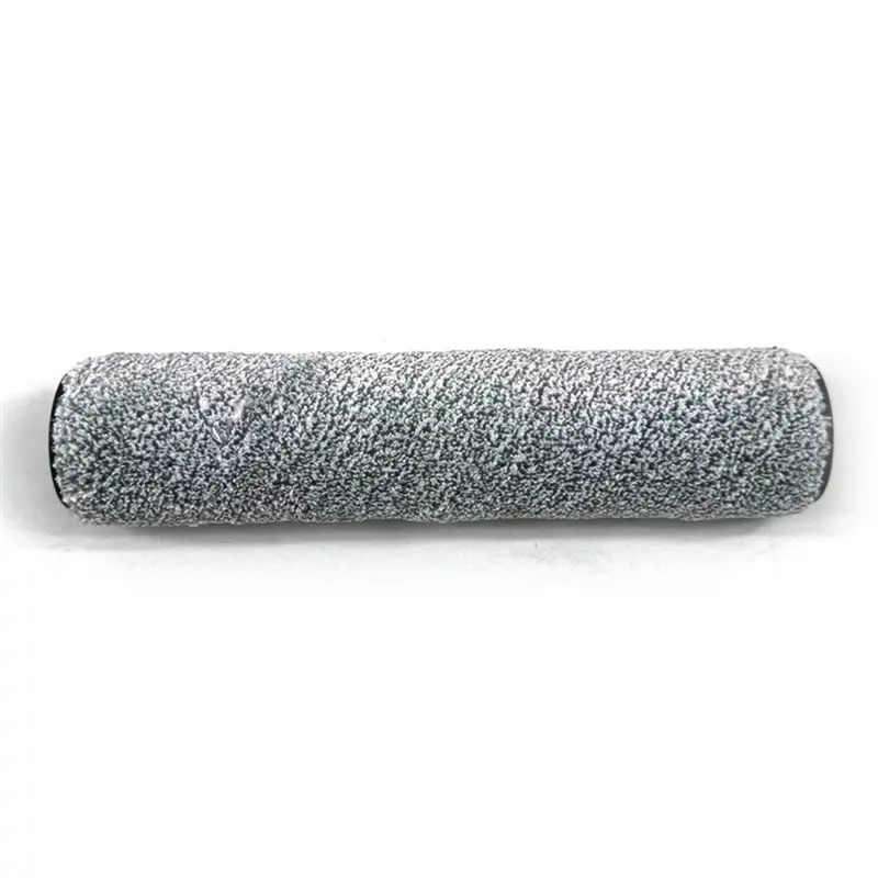 AEE2-For Redkey W13 Floor Scrubber Cleaning Water Washing Soft Velvet Roller Brush Main Brush