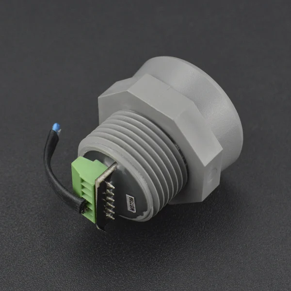 

Waterproof Ultrasonic Sensor 4-20SC--WRMI (MB7789)