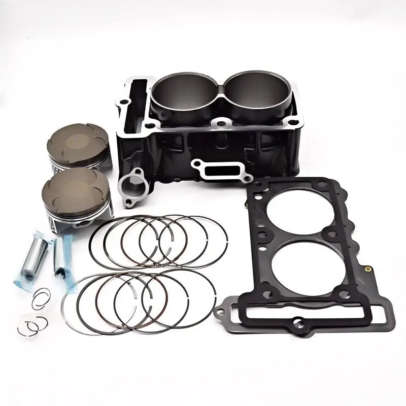 Precision D Anti-Deformation Cylinder Block Kit Fit 300 Z300 Engine Parts High Quality DurableHigh Performance Cylinder