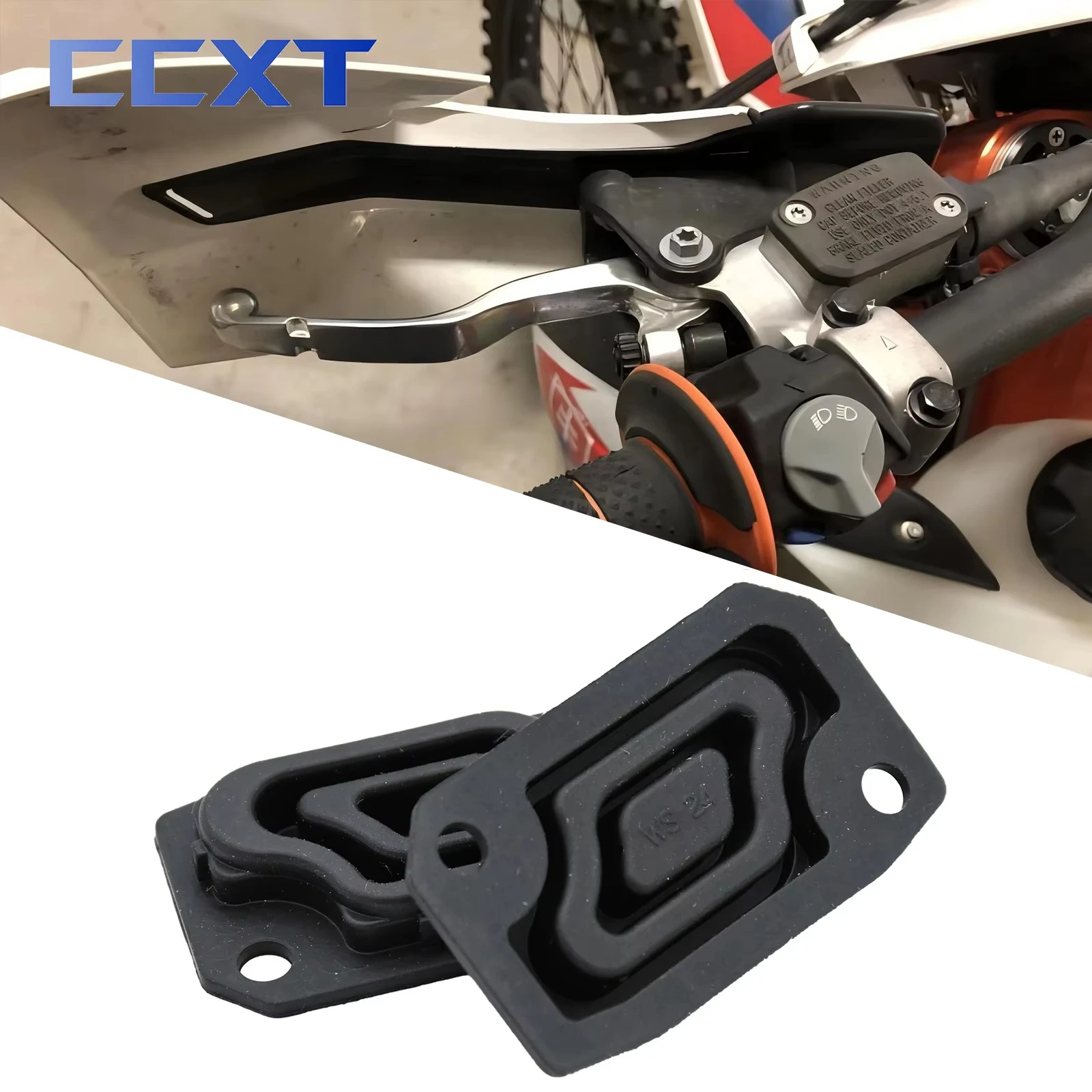 

Прокладки главного тормозного цилиндра переднего тормоза, резиновые колодки для Brembo, для KTM EXC EXCF SX SXF XC XCF 125 150 200 250 300 350 400 450