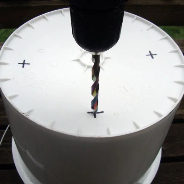 

10Pcs Poultry Drinking Nipples Red Threaded Style Food Grade Steel Plastic Chicken Turkey Waterer System Hydration