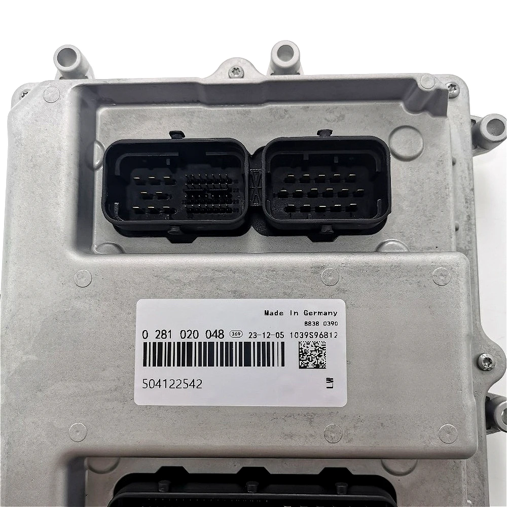 

AADD-For 0281020048 504122542 Motor Elektronische Regelmodule Eenheid Ecm Ecu Controller Voor Nieuwe Iv1ec1o Zware Dieseltruck