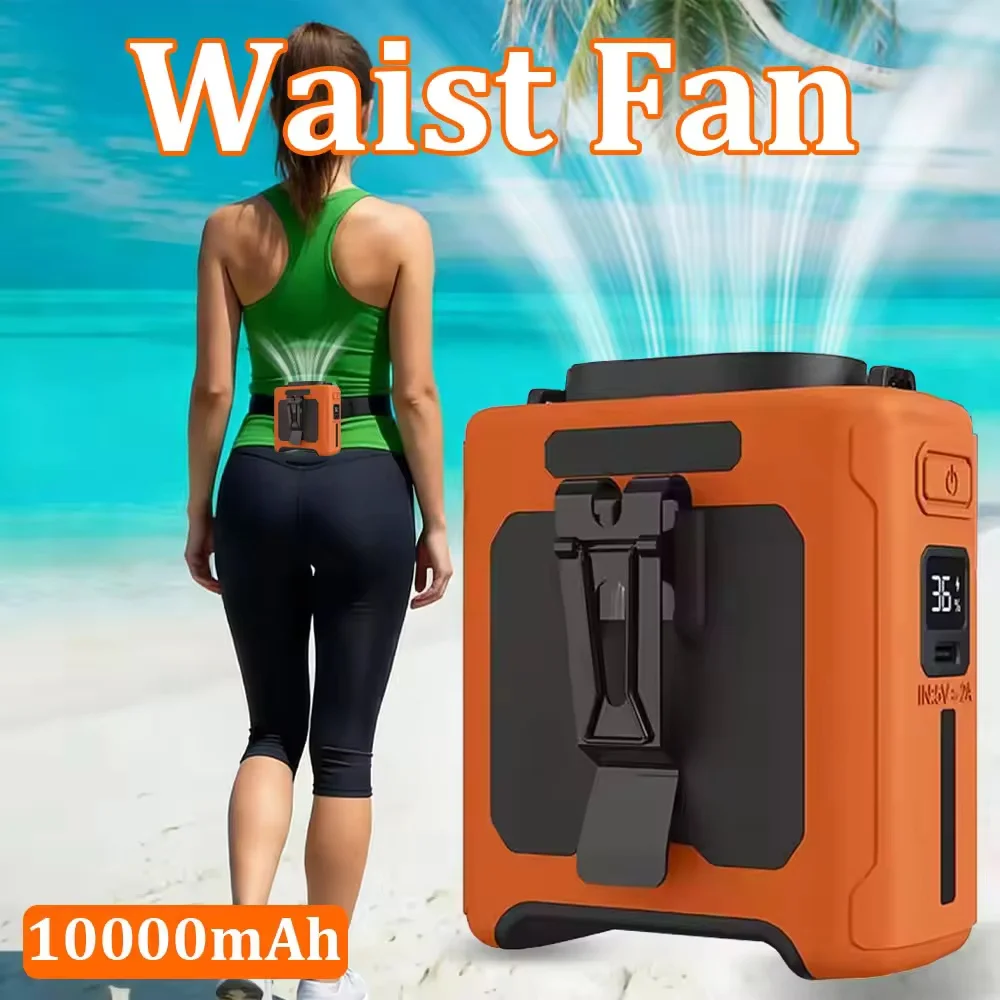 #9 Discounted Powered Hand Fans & Misters Worth Buying
