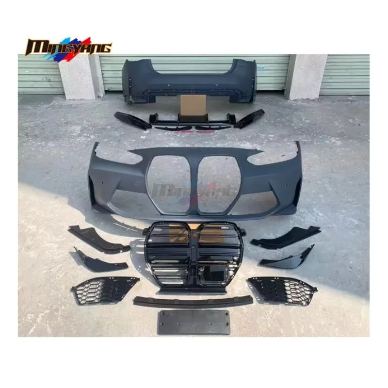 

Modification Hot Selling Auto Part High Fitment Car Bumper for G22 430i 425i Body Kit Upgrade G82 M4 Bodykit