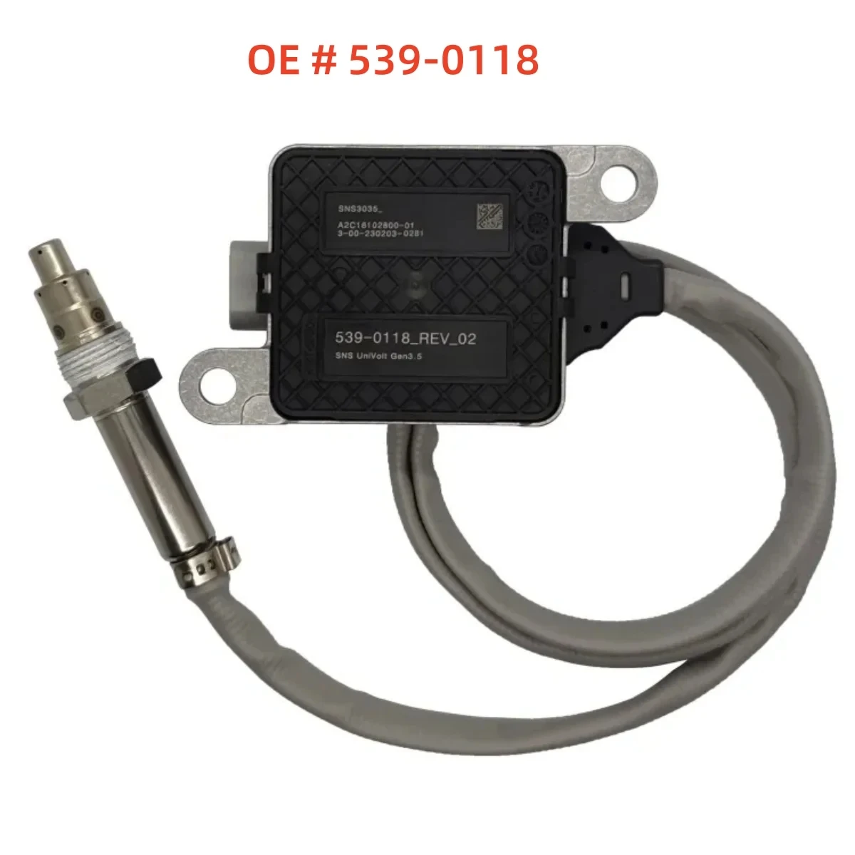 

High quality 5390118 539-0118 Nitrogen Oxygen Sensor Applicable FOR Carter