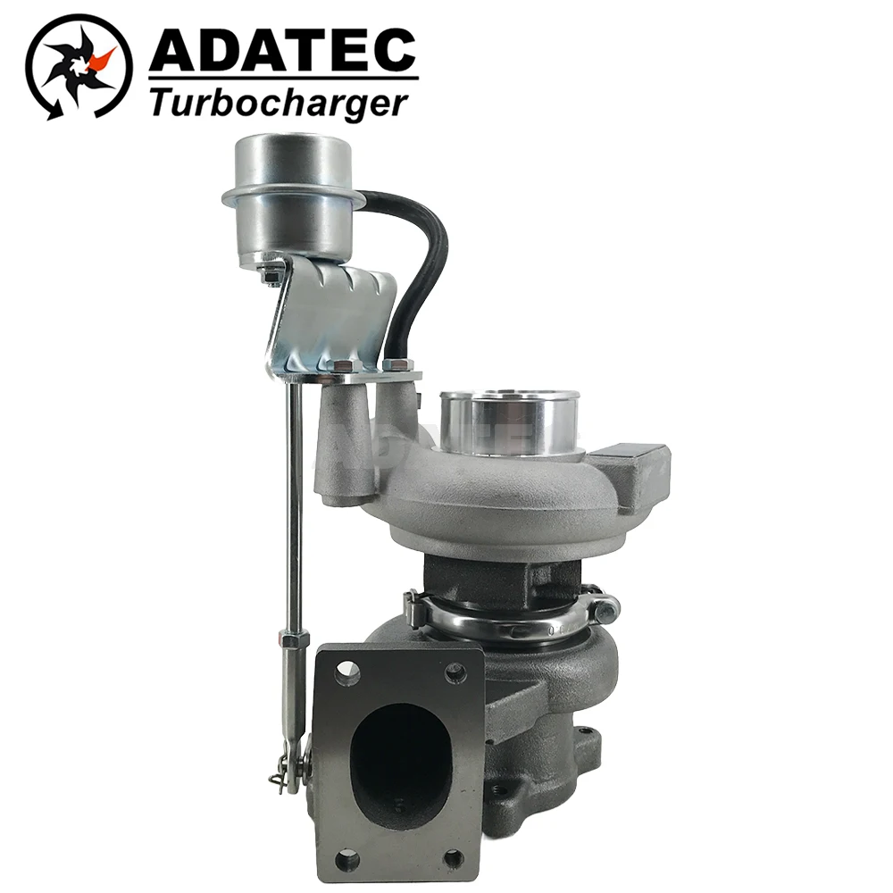 3770780 Turbocharger HX25W 84554826 Turbo Charger T1401156156 Turbine for CUMMINS New Holland T1104 110ps Engine Tractor