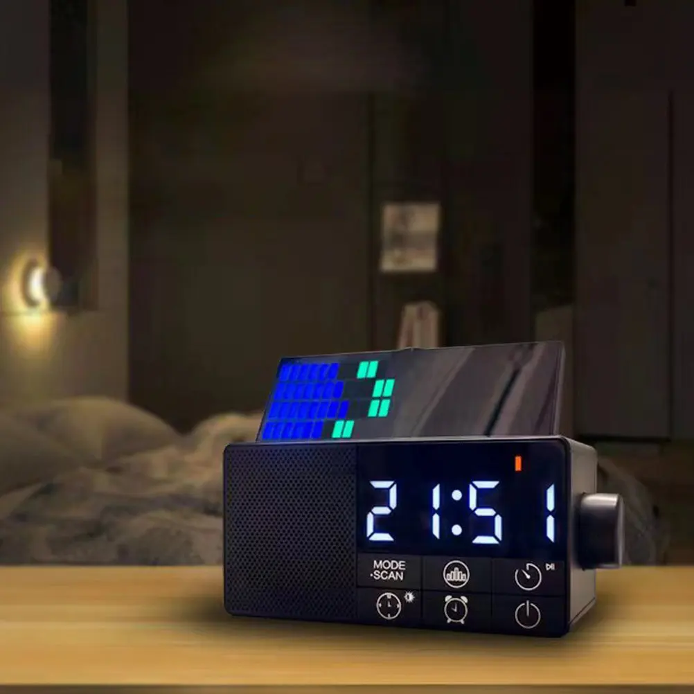 Speaker Alarm Clock…