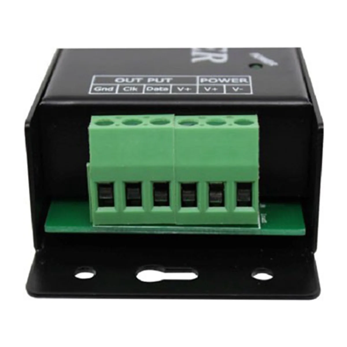 DMX200 SPI Signaal LED Controller DMX naar Decoder voor 2801 6803 2812 2811 Strip Licht Tape DC5V 12 V 24VB84B