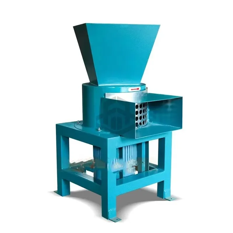 (Deposit Price)Vertical Polyurethane Memory Pu Foam Shredder Sponge Crushing Cutting Machine（ Inquiry Before Order）