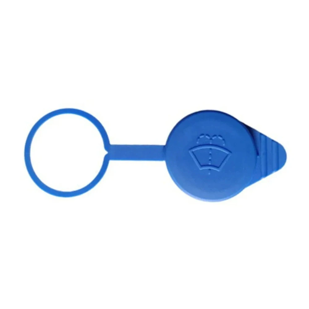 Car Windshield Wiper Washer Fluid Reservoir Tank Cap Bottle Cover CP9Z17A605A 54009 for Ford Focus MK3 Transit Connect 2010-2024