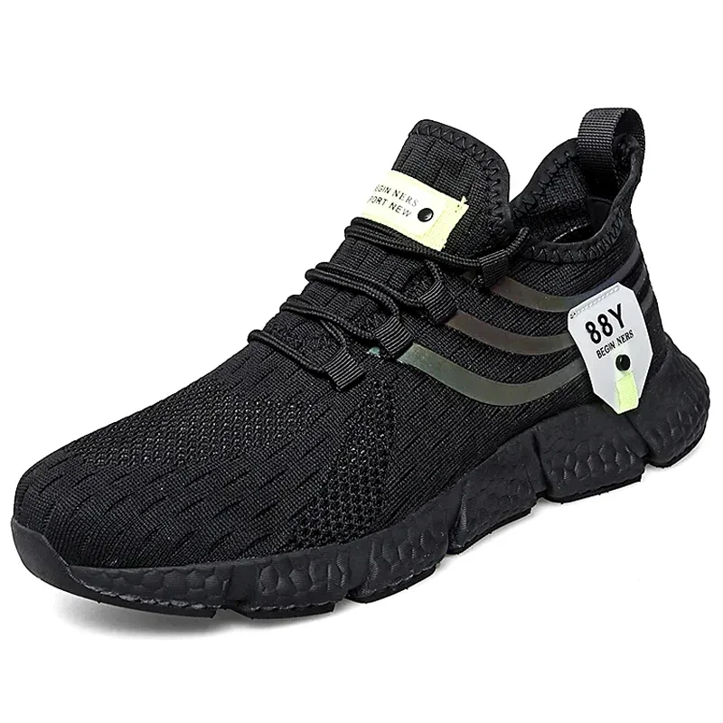 Men Shoes Summer Casual Shoes Men Outdoor Breathable Man Sneakers Women Running Tennis Shoes 2023 Tenis Masculino Jogging Sports
