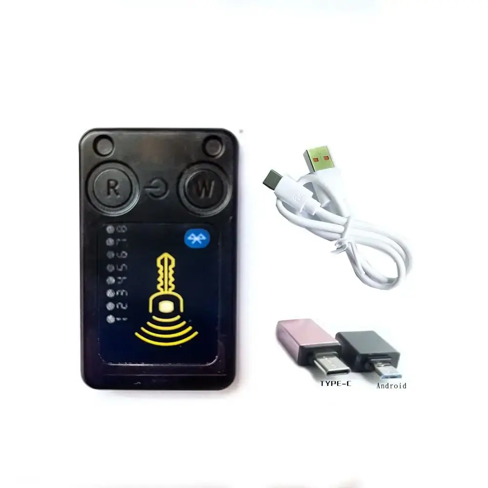 solucao rfid key fob abre sistemas de controle de acesso emulador nfc e rfid rfid camaleao leitor e gravador tipos a 01