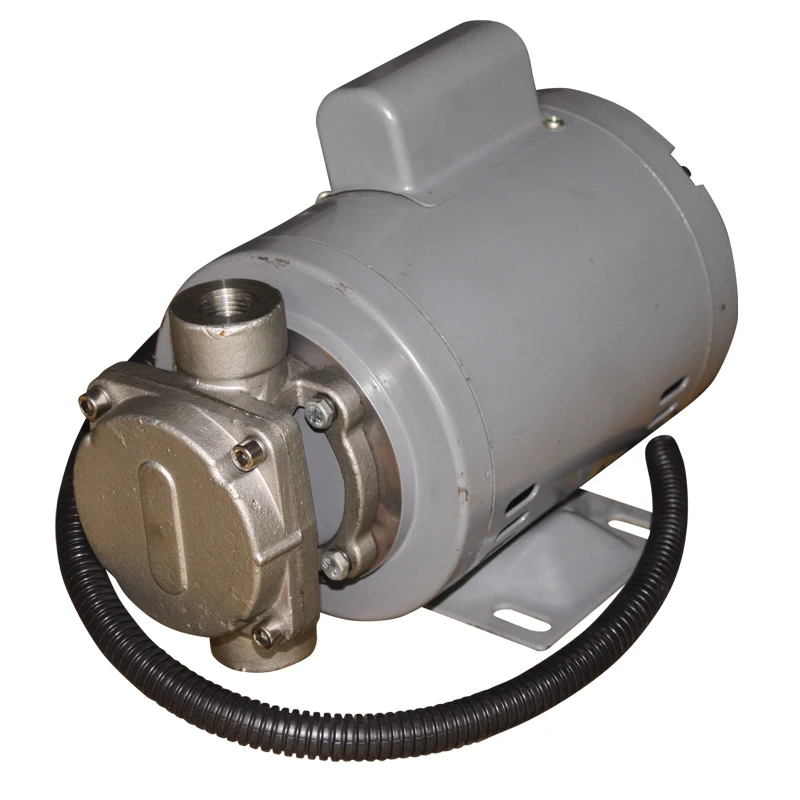 

Deep Fryer Oil Filter Pump Frying Cooking Oil Recycling Machine Pump