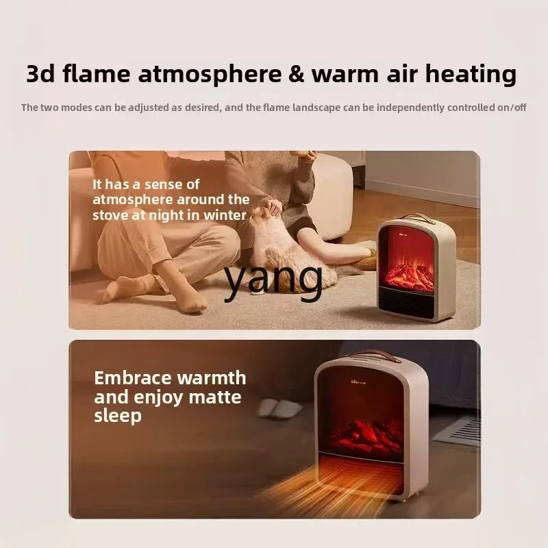 LTT سخان منزلي موفر للطاقة فرن داخلي