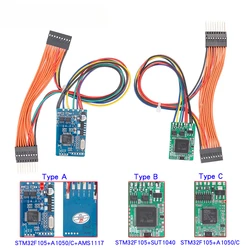 MB puszka filtracyjna 18 w 1 dla Benz dla BMW uniwersalny Adapter do filtra do W222/W205/W447 Emulator do akcesoriów milowych do pojazdów