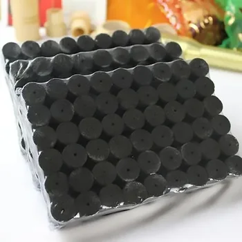 דק סוג קל עשן מוקסה לחמניות טהור עשב לענה מרידיאן נקודת דיקור חימום חם טיפול עיסוי מוקסה מקלות 54Pcs