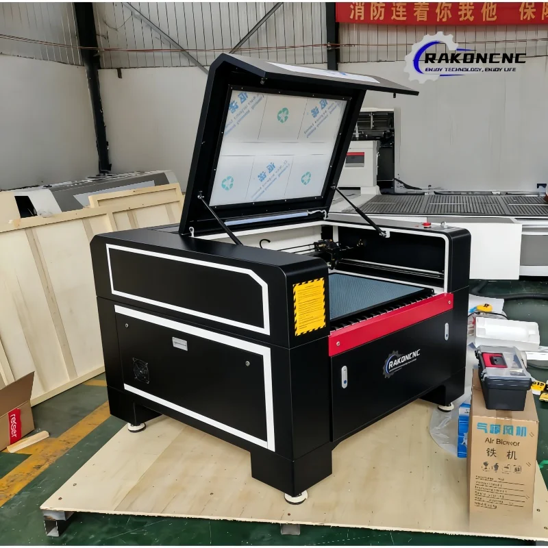 

Sale 6090 1390 Acrylic Laser Cutting Machine Co2 Laser Wood Mdf Fabric Cloth Laser Engraver Cnc Machine 60W 80W 100W 130W 150W