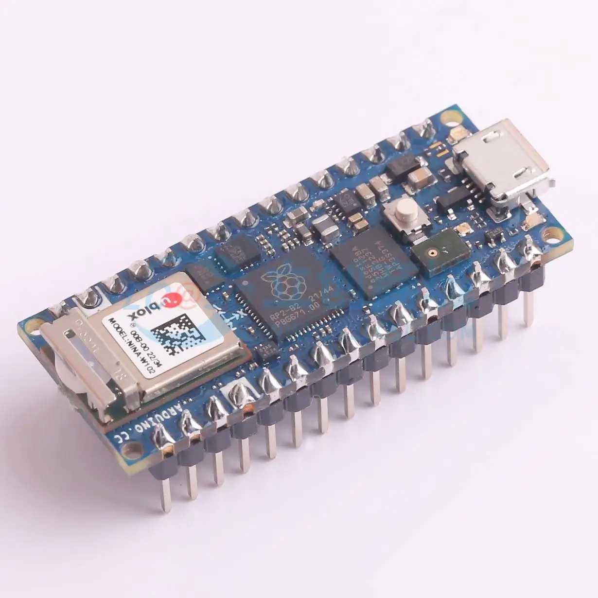 arduino ABX00053 Bluetooth Module I2C; UART; SPI; DMA; USB; GPIO 5V