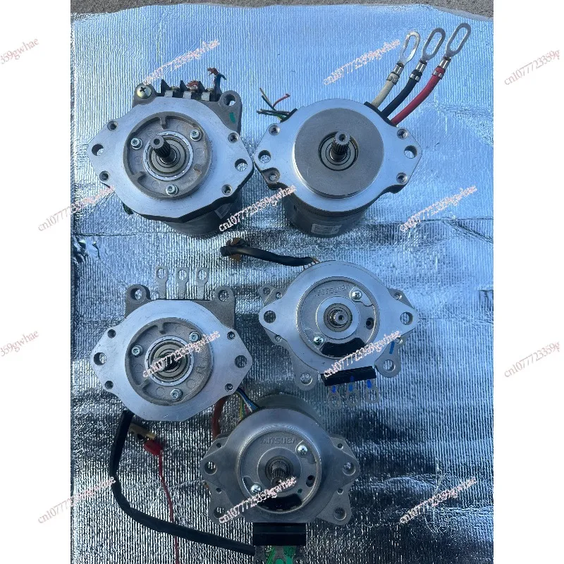 Modified paddle propeller 500w650w800w high power motor strong magnet motor DC power supply 12v24v