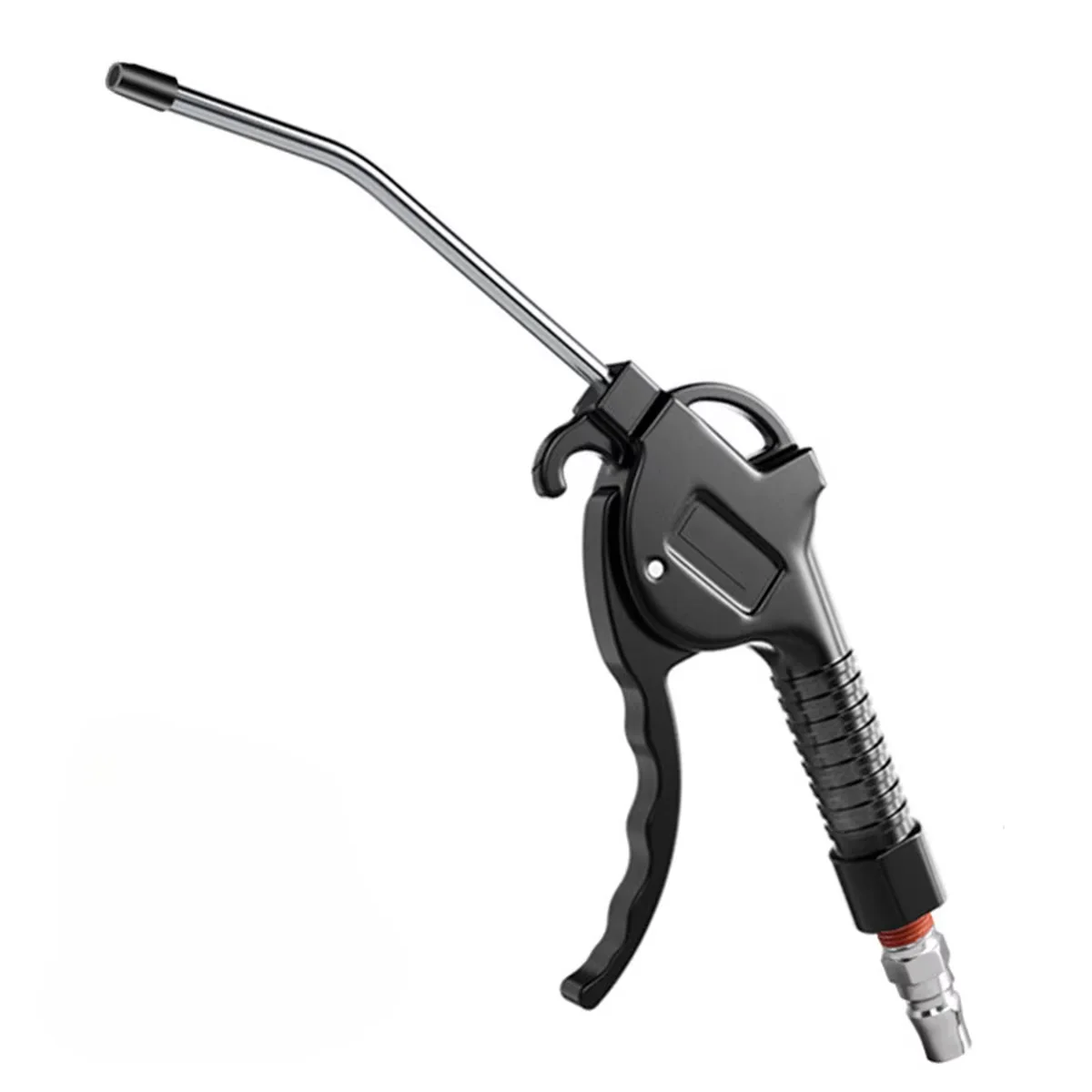 Pistola de sopro de poeira de alta pressão, ferramenta pneumática de hardware, pistola de remoção de poeira, soprador de fuligem de ar, bomba de ar, bicos estendidos