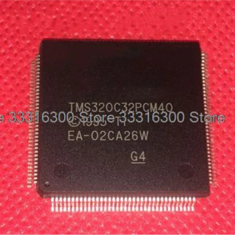 

2PCS New TMS320C32PCM40 QFP144 Digital signal processor chip IC