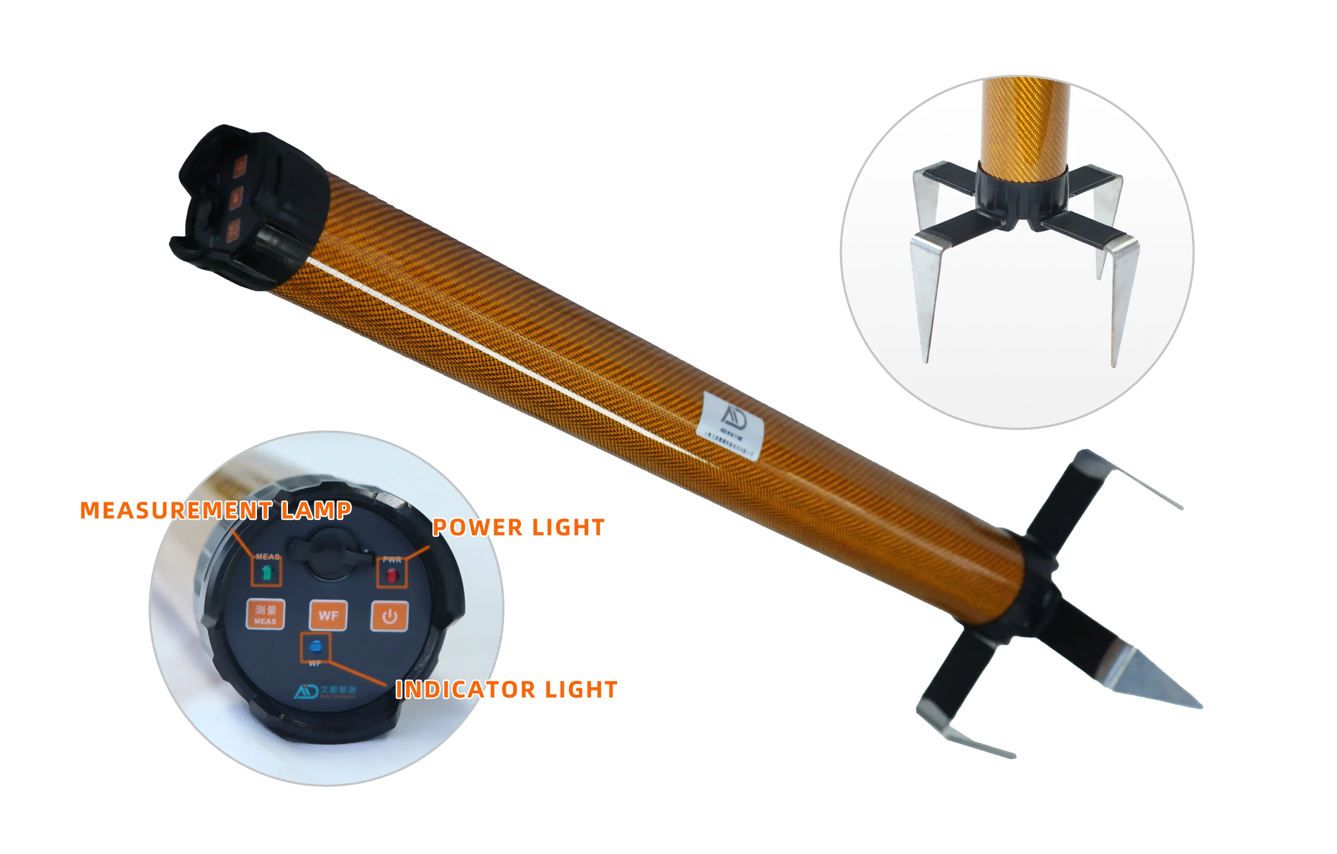 New  Golden Cudgel Integrated Machine For Water Finding And Well Drilling Electr