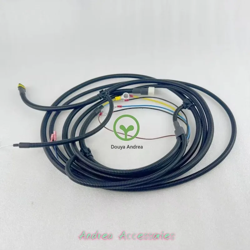 

Andrea Automotive/Industrial Core Electrical Component Engine Wiring Harness for Mining Machines 20018530
