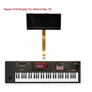 LCD Display For Roland JUNO DS 61 key JUNO DS61 Synthesizer Matrix Screen Replacment AliExpress 7