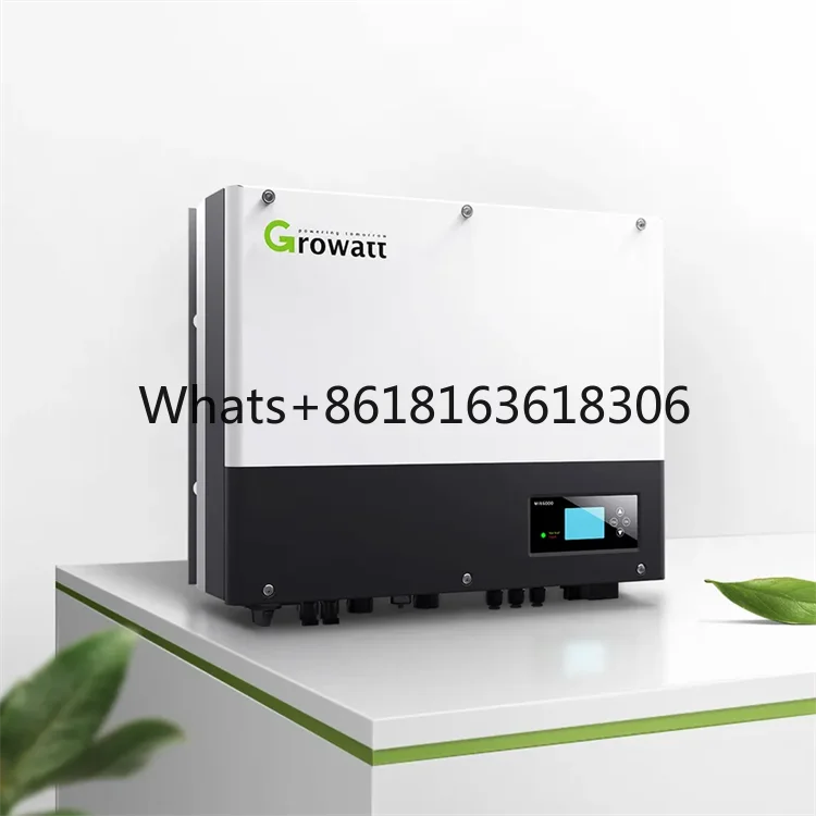 Growatt SPH 3000-6000TL BL UP Solar Inverter Single Phase Hybrid  Inverters