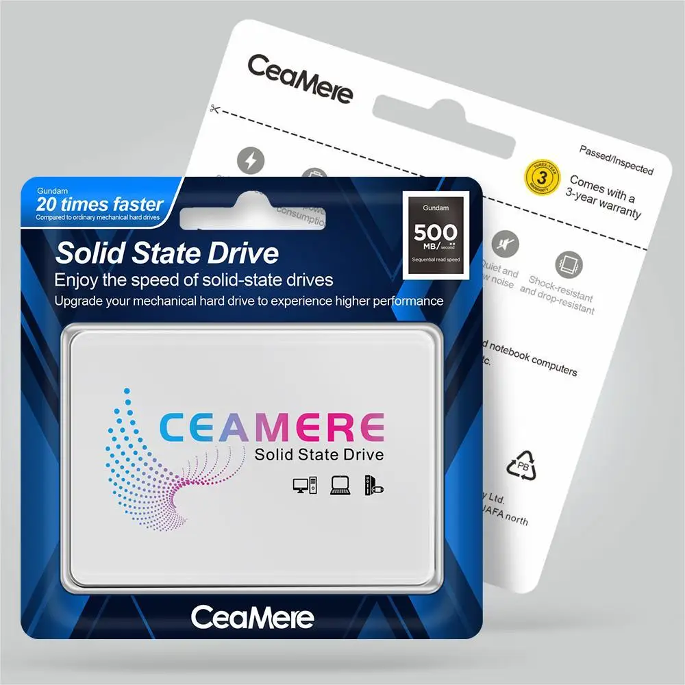 E067【新品SSD 1TB】CeaMere 2.5インチ 高速 3 S7dadd7d8b5794d12bdfdb7a1d0a8d