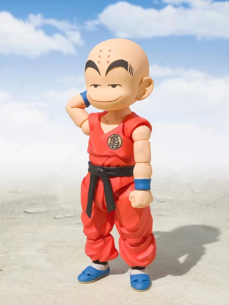

Dragon Ball Kids Kids Kuririn Action Figure Model Gift Collection