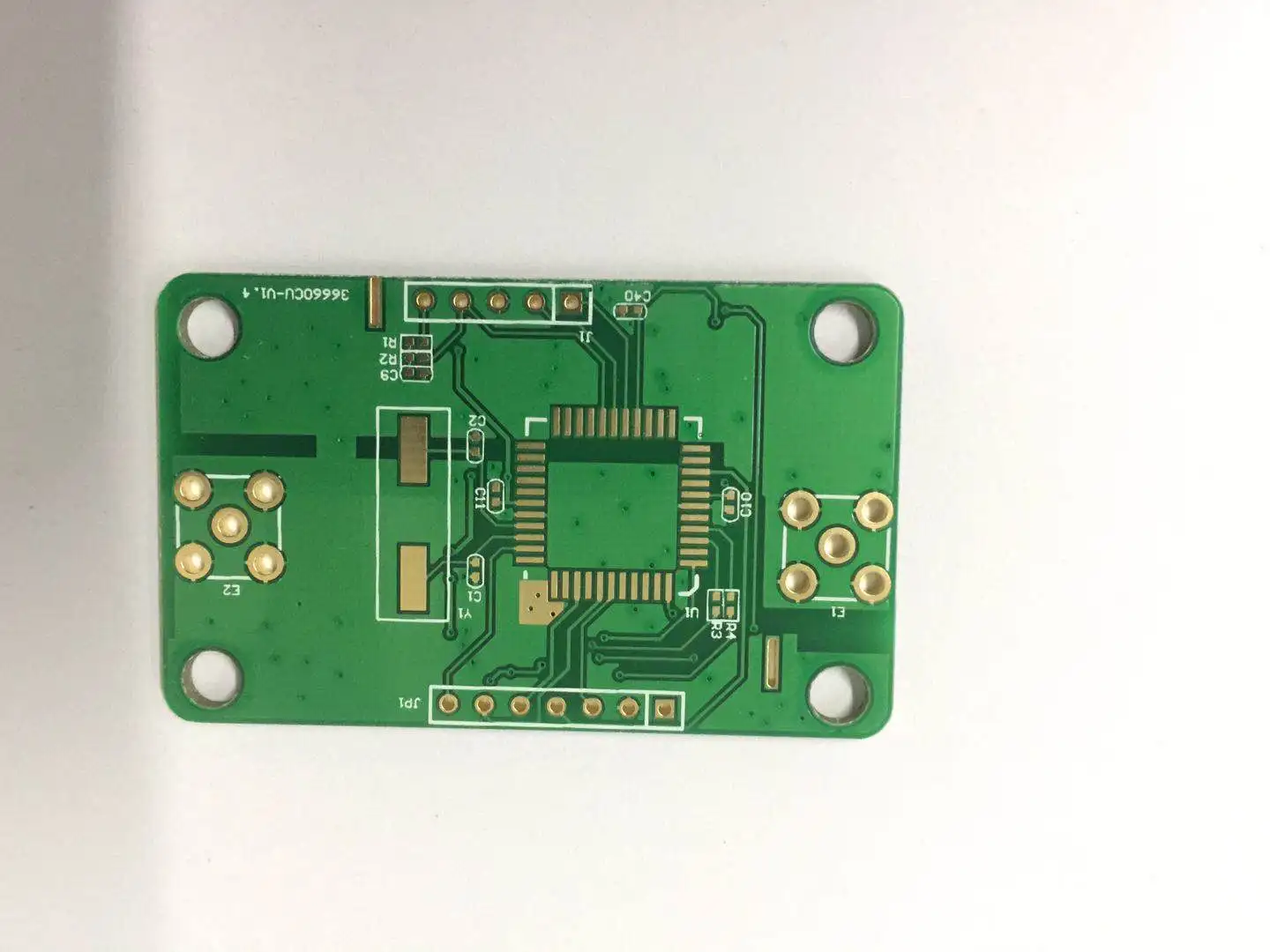 Nhiều Lớp PCB Bảng Mạch Tùy Chỉnh Vàng Ngón Tay Bảng Mạch Thoát HDI Mù An Táng Lỗ Trở Kháng PCB Thoát SMART TECH miếng Dán Cường Lực