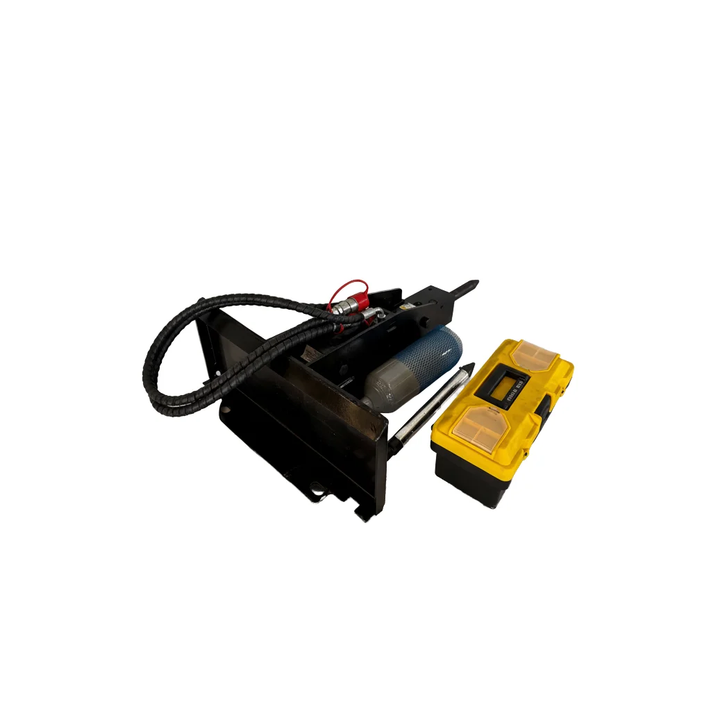 High Quality Customized Fixed Hydraulic Rock Breaker Crushing Hammer Skid Steer Loader Attachment