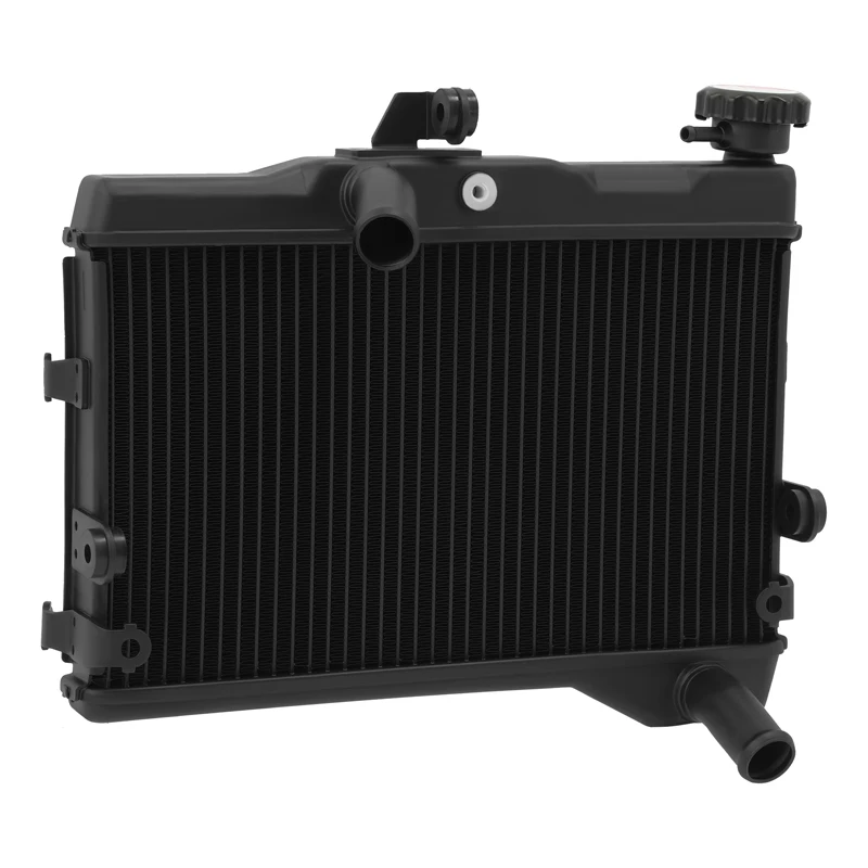 Engine Radiator Cooler Fit For Yamaha MT07 2021-2024 Tracer 700 2020-2023 XSR700 2022-2024