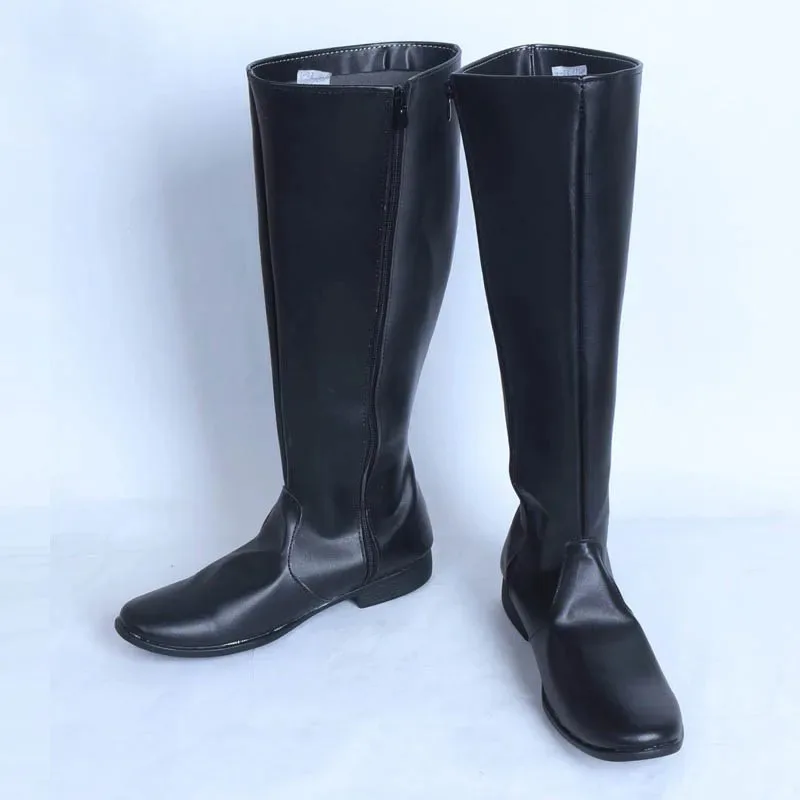 

Stormtrooper Darth Vader imperial Darth Cosplay Shoes Halloween Carnival Fiesta Superhero Boots