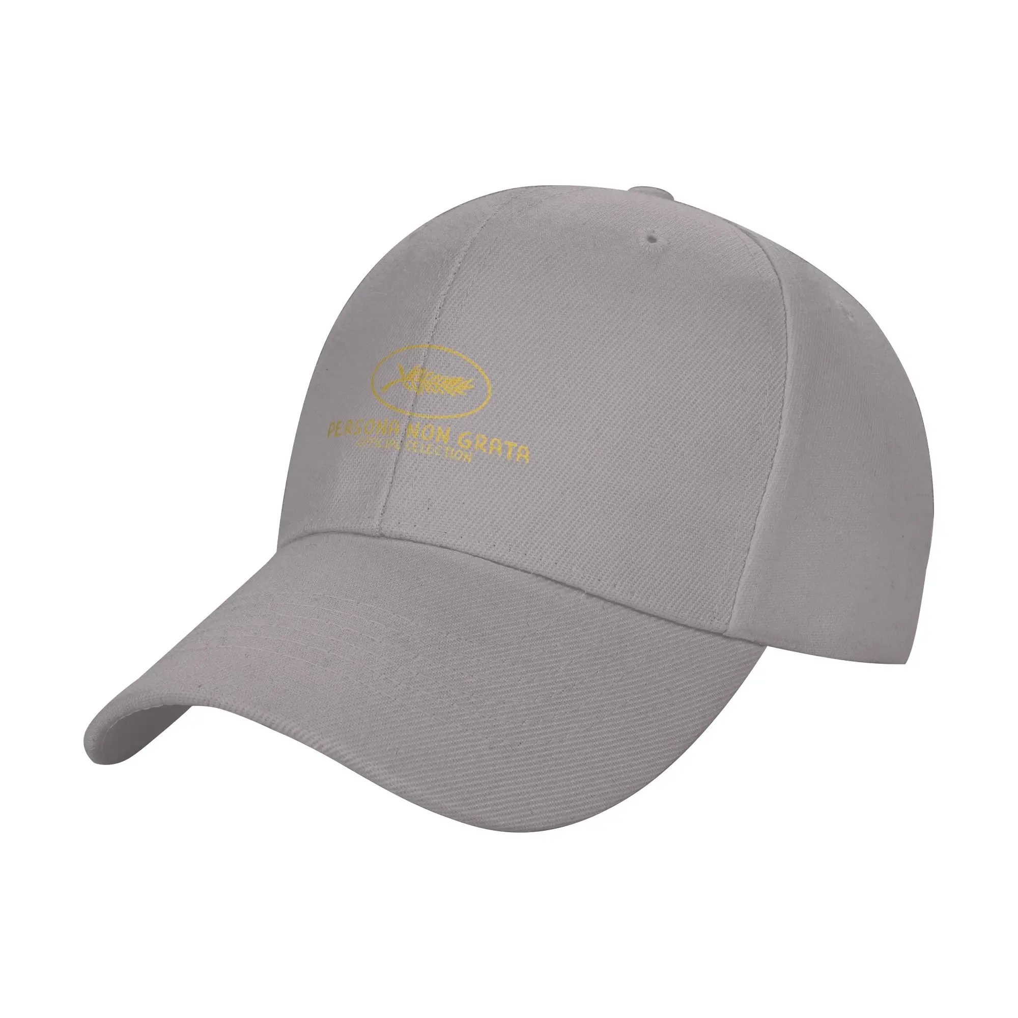 Hot Sale persona non grata Baseball Cap  Leisure Man Hat  Basketball Game Man Hat