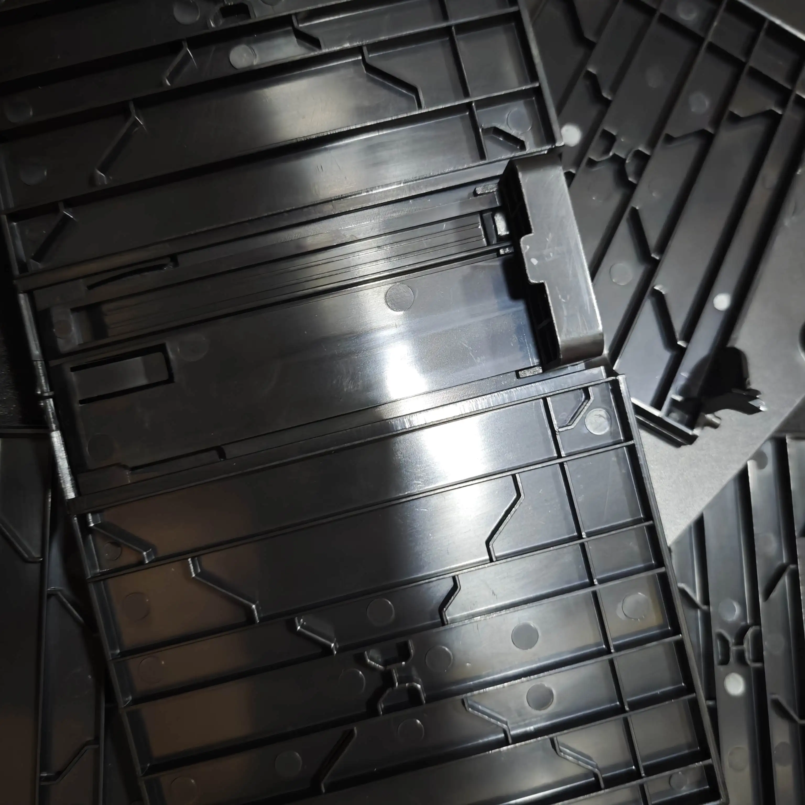 

10PC Paper Pickup Tray Assy for HP M1130 M1132 M1136 M1212 M1212nf M1213 M1213NF M1214 M1216 1132