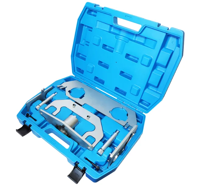 Engine Timing Tool Kit for Land Rover Jaguar 2.0T - Camshaft Crankshaft Alignment Locking Tool Set