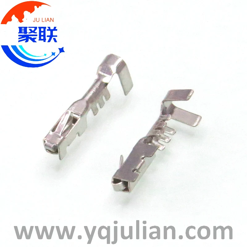 Auto crimp loose pin 12048074 12129484 unsealed connector equivalent terminals