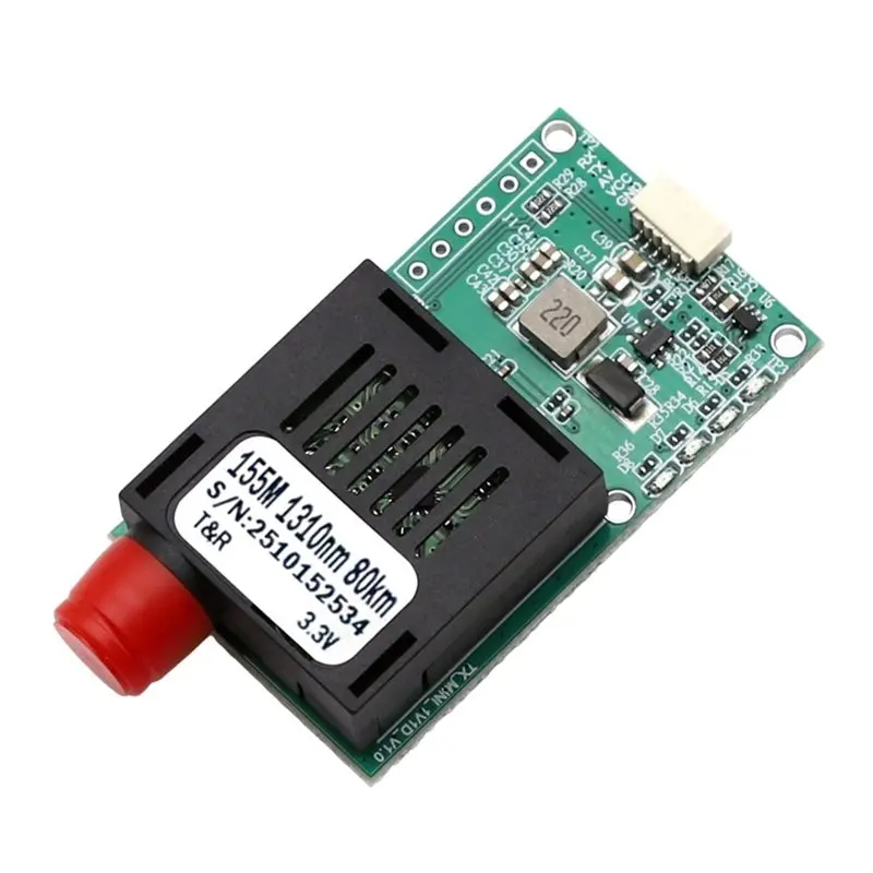 reliable-ttl-fiber-transceiver-module-80km-2pcs-fc-upc-optical-transceiver-equipment-terminalttl-fiber-transceiver-module-80km