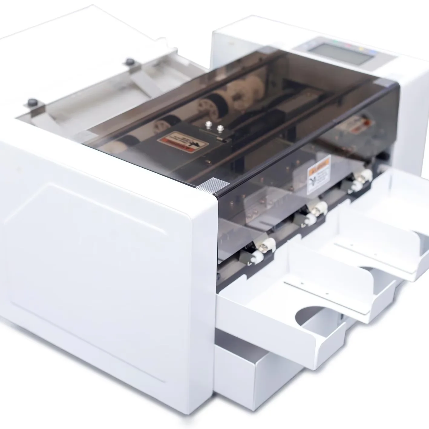 Gold Seller DX-A3 Automatic Card Machine Guillotine A3 Business Card Machine FRONT