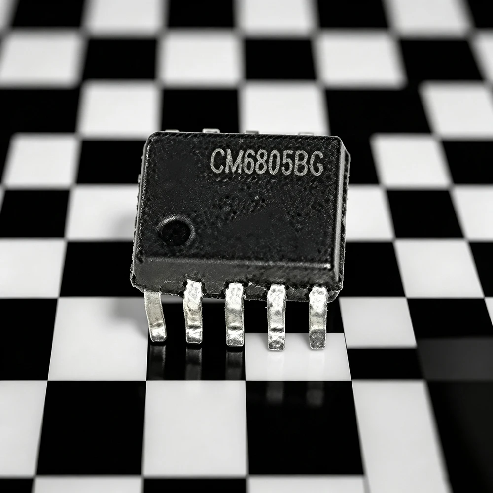 5pcs/lot CM6805AG CM6805BG CM6805 SOP-10 In Stock